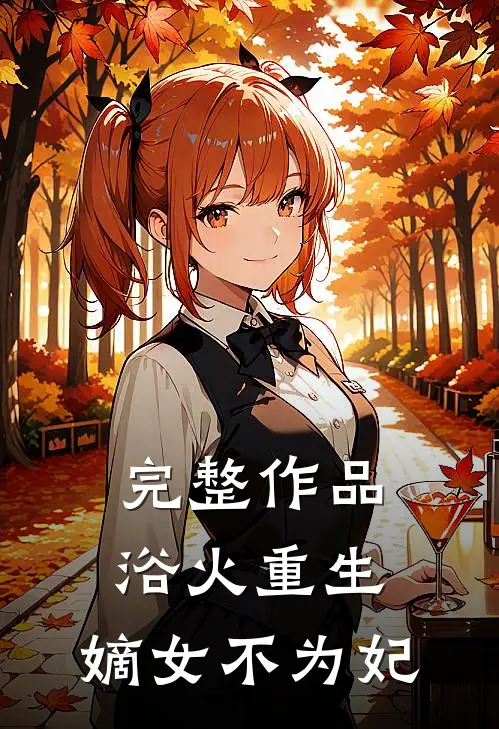 完整作品浴火重生：嫡女不为妃