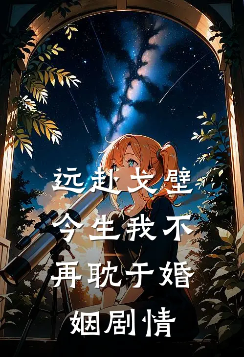 远赴戈壁，今生我不再耽于婚姻剧情
