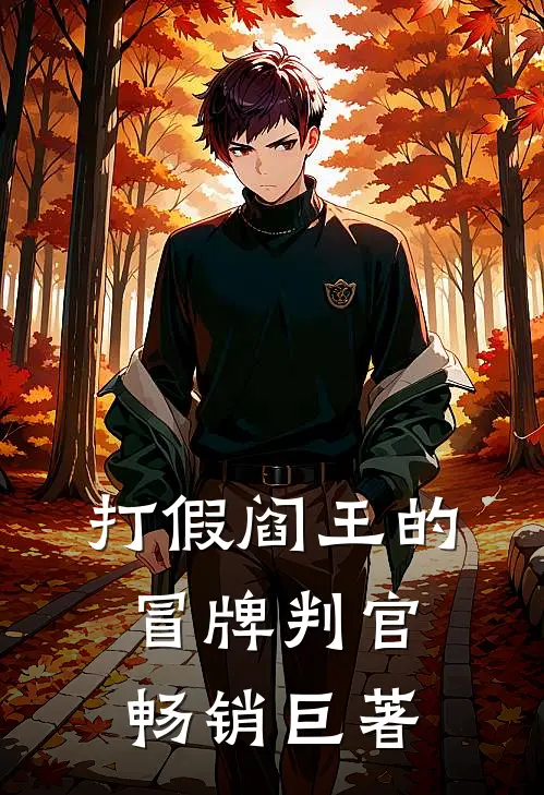 打假阎王的冒牌判官畅销巨著