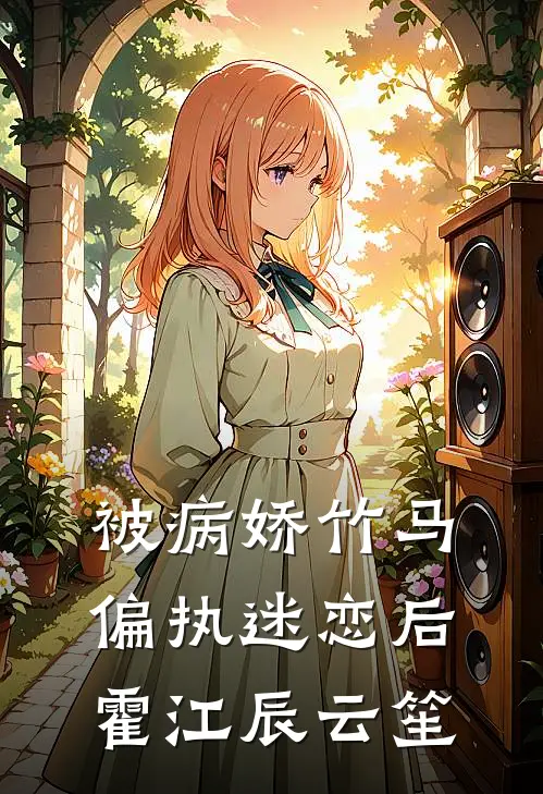 被病娇竹马偏执迷恋后霍江辰云笙