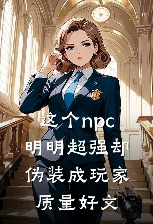 这个npc明明超强却伪装成玩家质量好文