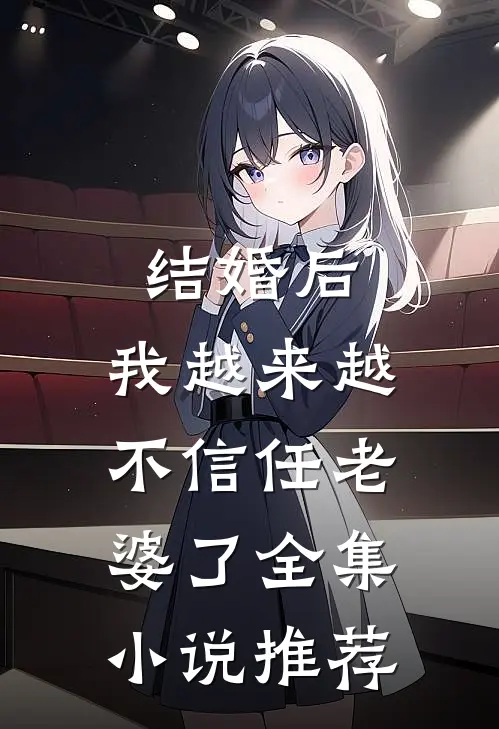 结婚后，我越来越不信任老婆了全集小说推荐