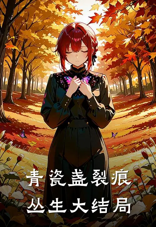 青瓷盏裂痕丛生大结局