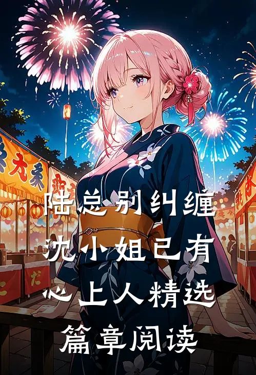 陆总别纠缠，沈小姐已有心上人精选篇章阅读