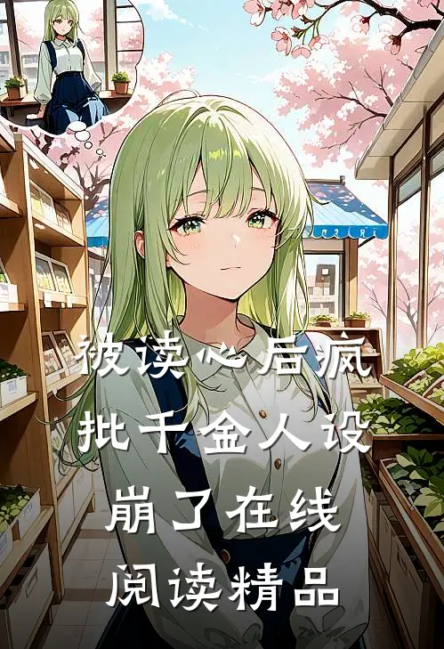 被读心后疯批千金人设崩了在线阅读精品