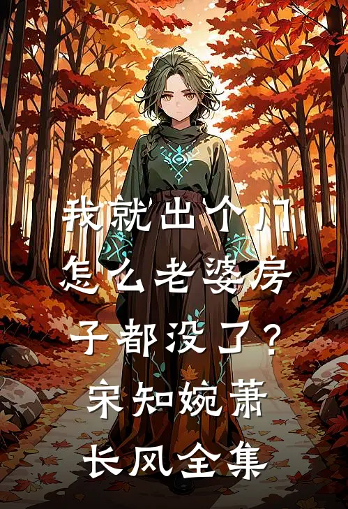 我就出个门，怎么老婆房子都没了？宋知婉萧长风全集