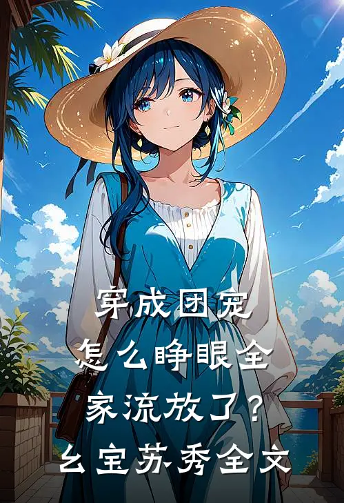 穿成团宠，怎么睁眼全家流放了？幺宝苏秀全文