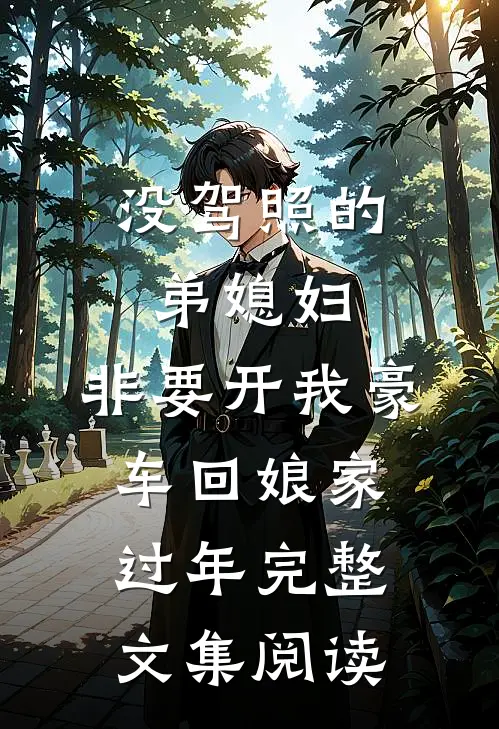 没驾照的弟媳妇，非要开我豪车回娘家过年完整文集阅读