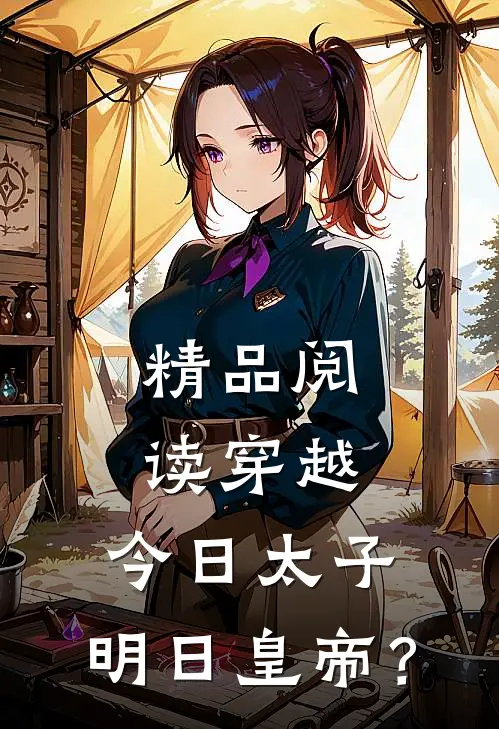 精品阅读穿越：今日太子，明日皇帝？