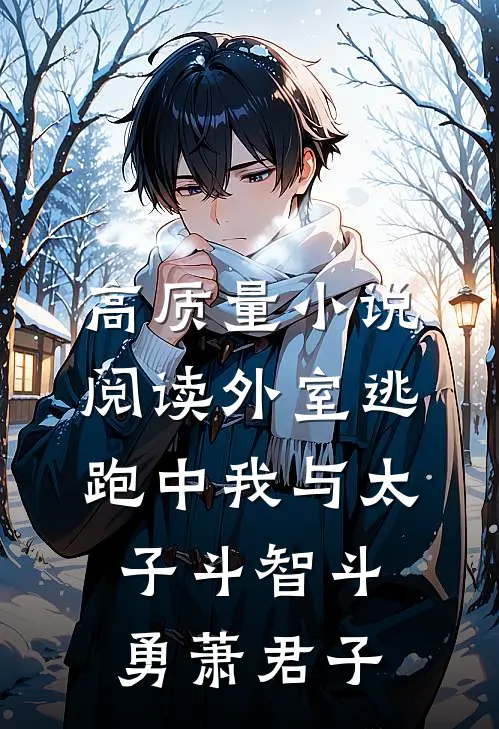 高质量小说阅读外室逃跑中我与太子斗智斗勇 萧君子