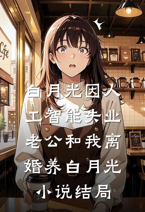白月光因人工智能失业，老公和我离婚养白月光小说结局