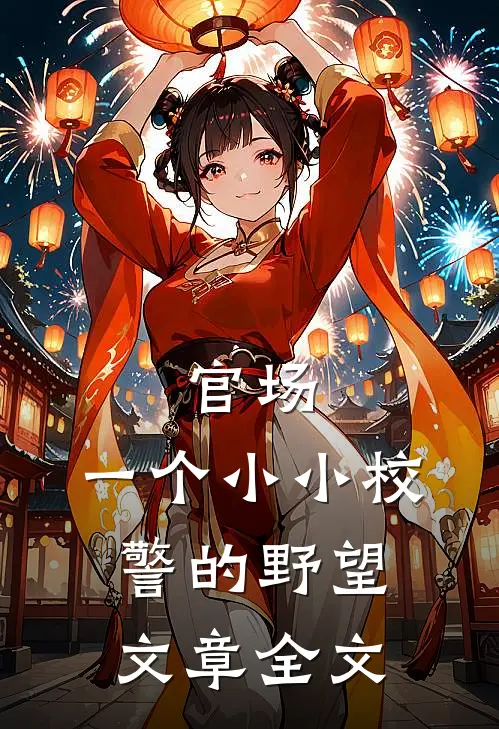 官场：一个小小校警的野望文章全文