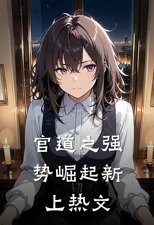 官道之强势崛起新上热文