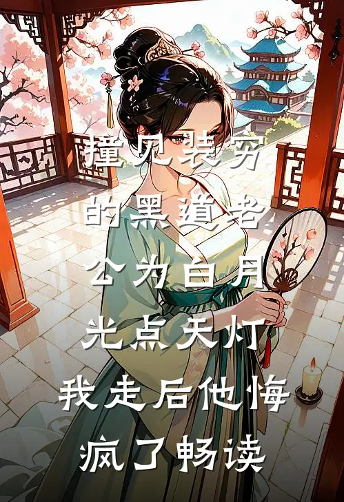 撞见装穷的黑道老公为白月光点天灯，我走后他悔疯了畅读