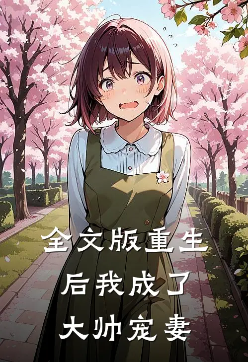 全文版重生后我成了大帅宠妻