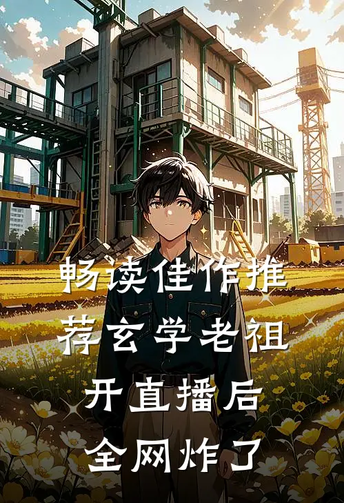 畅读佳作推荐玄学老祖开直播后，全网炸了