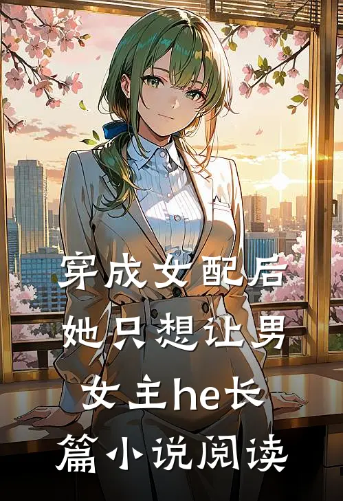 穿成女配后，她只想让男女主he长篇小说阅读