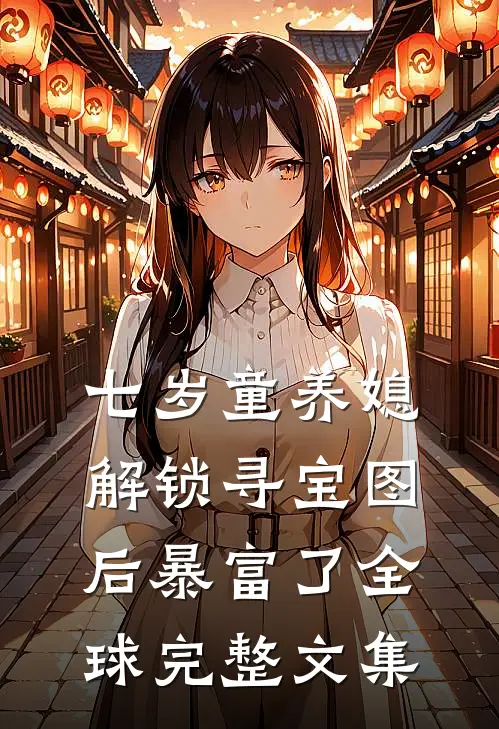 七岁童养媳：解锁寻宝图后暴富了全球完整文集