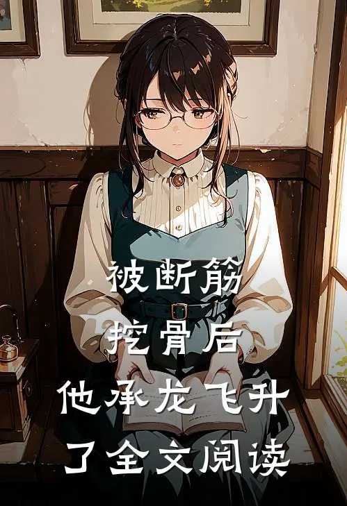 被断筋挖骨后，他承龙飞升了全文阅读