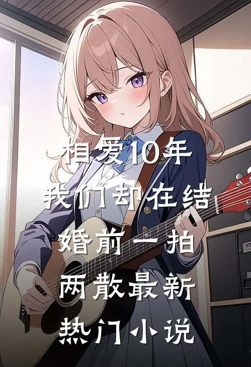 相爱10年，我们却在结婚前一拍两散最新热门小说