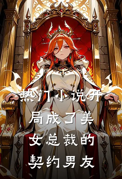 热门小说开局成了美女总裁的契约男友