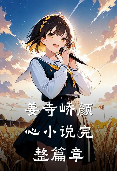 姜寺峤颜心小说完整篇章