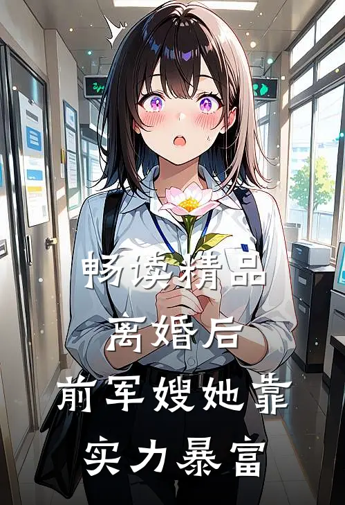 畅读精品离婚后，前军嫂她靠实力暴富