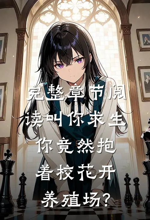 完整章节阅读叫你求生,你竟然抱着校花开养殖场?