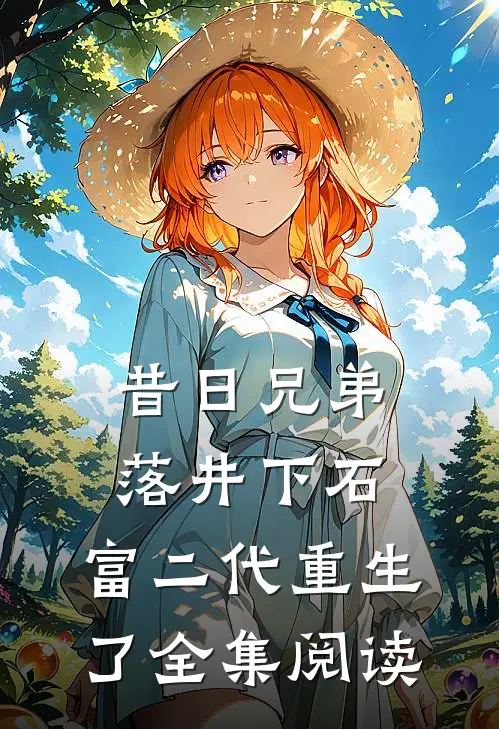 昔日兄弟落井下石，富二代重生了全集阅读