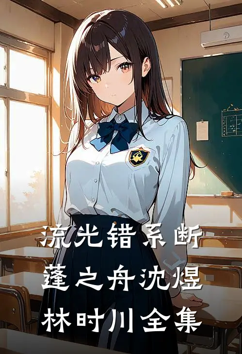 流光错系断蓬之舟沈煜林时川全集