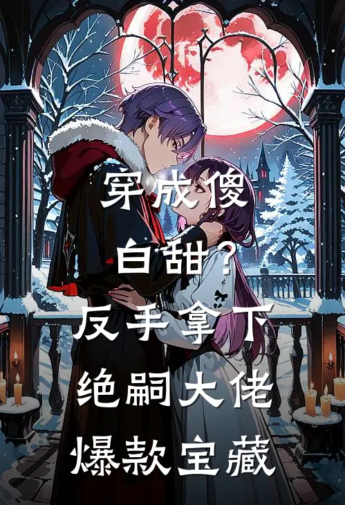 穿成傻白甜？反手拿下绝嗣大佬爆款宝藏