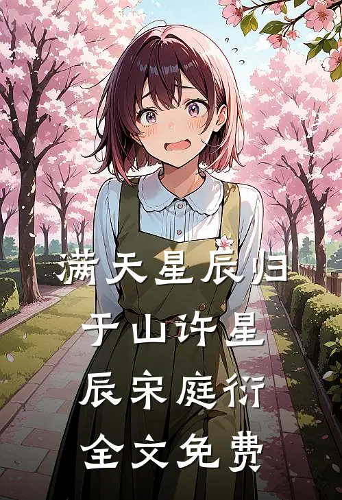 满天星辰归于山许星辰宋庭衍全文免费