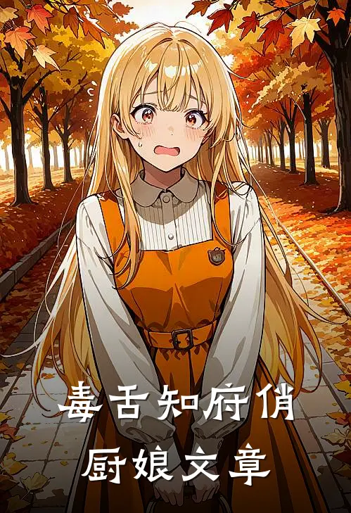 毒舌知府俏厨娘文章
