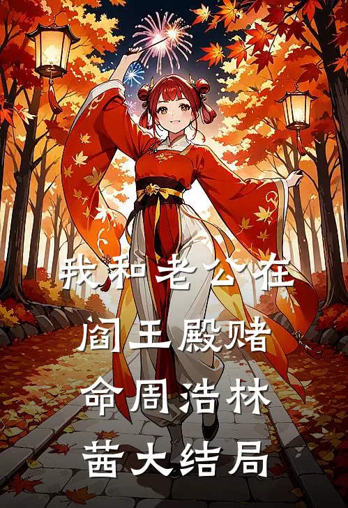 我和老公在阎王殿赌命周浩林茜大结局