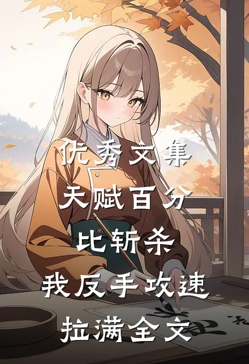 优秀文集天赋百分比斩杀，我反手攻速拉满全文