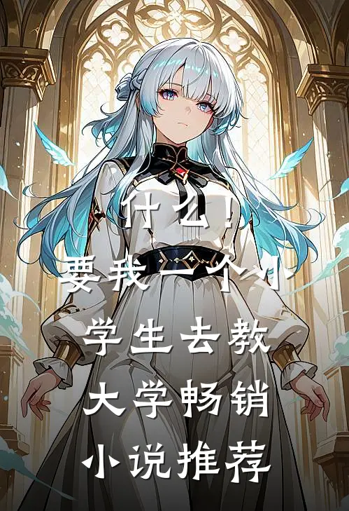 什么！要我一个小学生去教大学畅销小说推荐