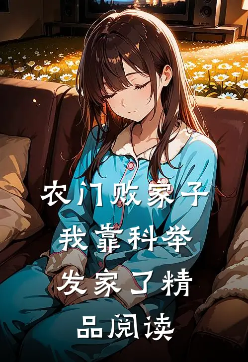 农门败家子：我靠科举发家了精品阅读