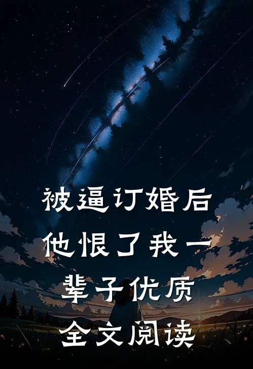 被逼订婚后，他恨了我一辈子优质全文阅读