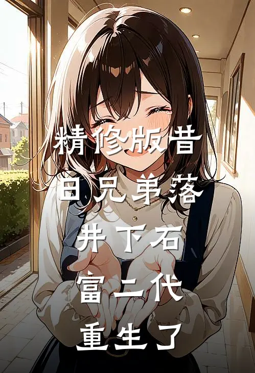 精修版昔日兄弟落井下石，富二代重生了