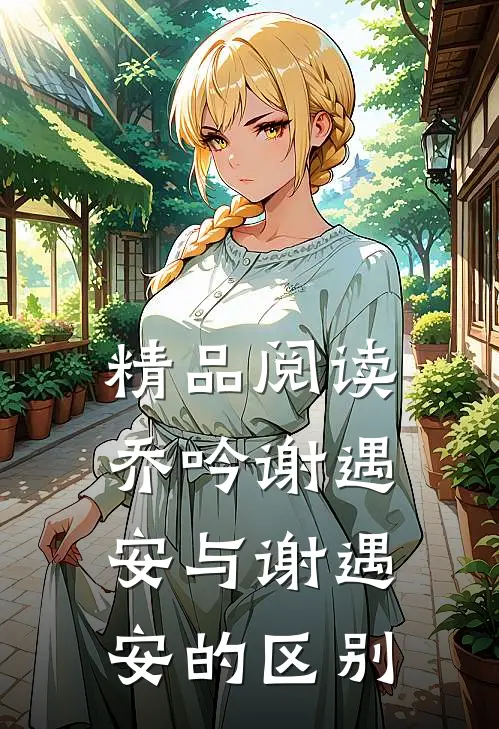 精品阅读乔吟谢遇安与谢遇安的区别