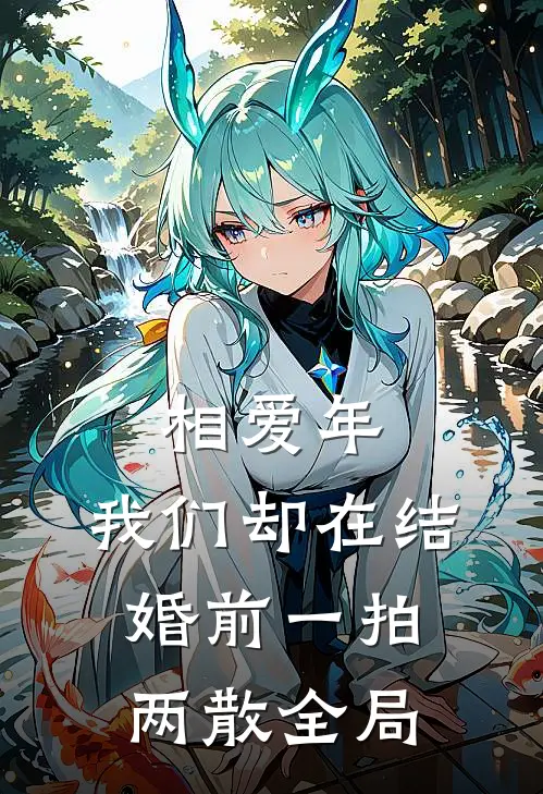 相爱年，我们却在结婚前一拍两散全局
