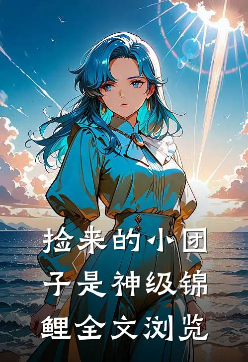 捡来的小团子是神级锦鲤全文浏览