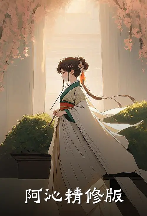 阿沁精修版