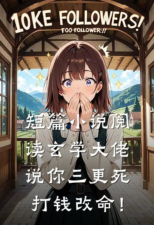 短篇小说阅读玄学大佬说你三更死，打钱改命！