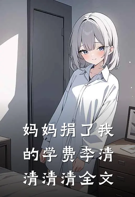 妈妈捐了我的学费李清清清清全文