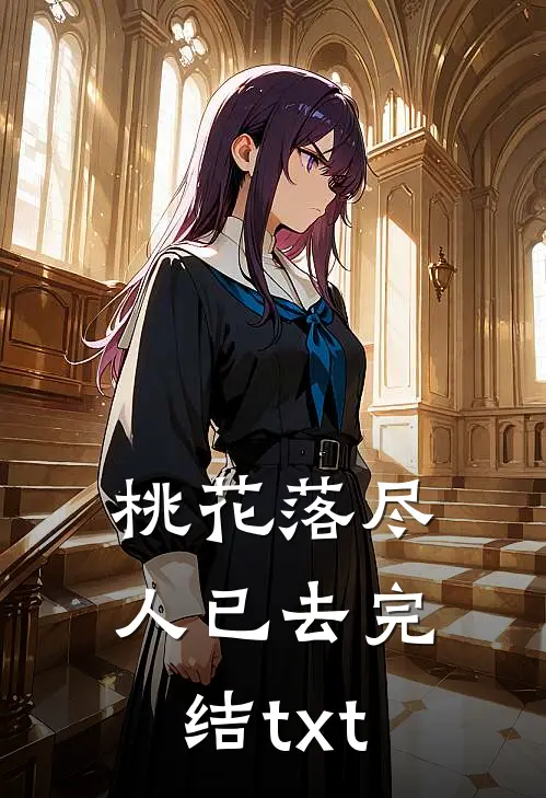 桃花落尽人已去完结txt