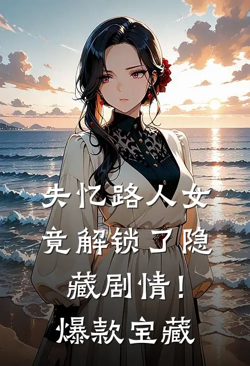 失忆路人女，竟解锁了隐藏剧情！爆款宝藏