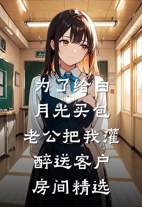 为了给白月光买包，老公把我灌醉送客户房间精选