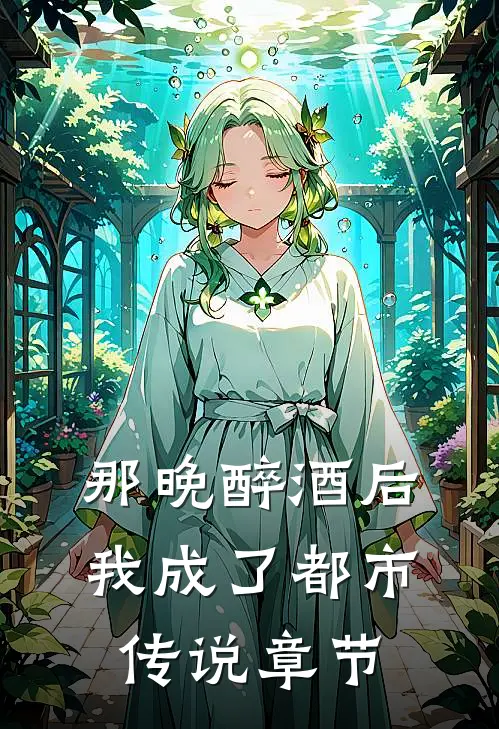 那晚醉酒后我成了都市传说章节