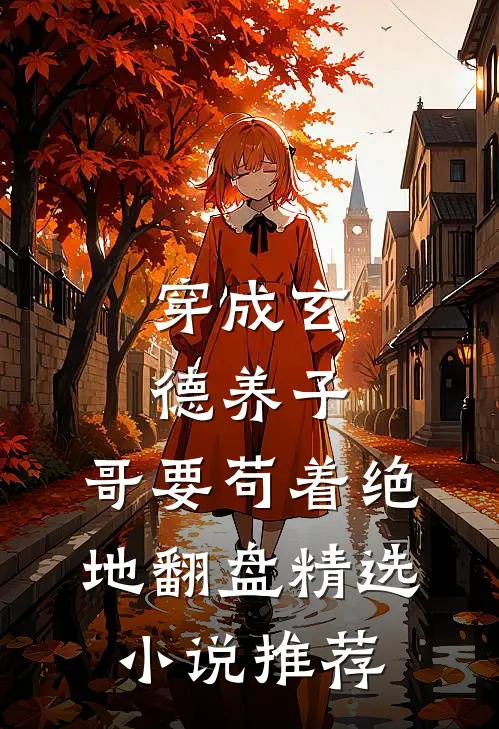 穿成玄德养子，哥要苟着绝地翻盘精选小说推荐